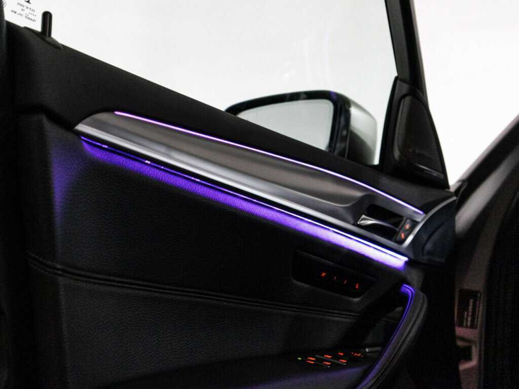 BMW 5 серии с пробегом — 2020 год. Фото: #30