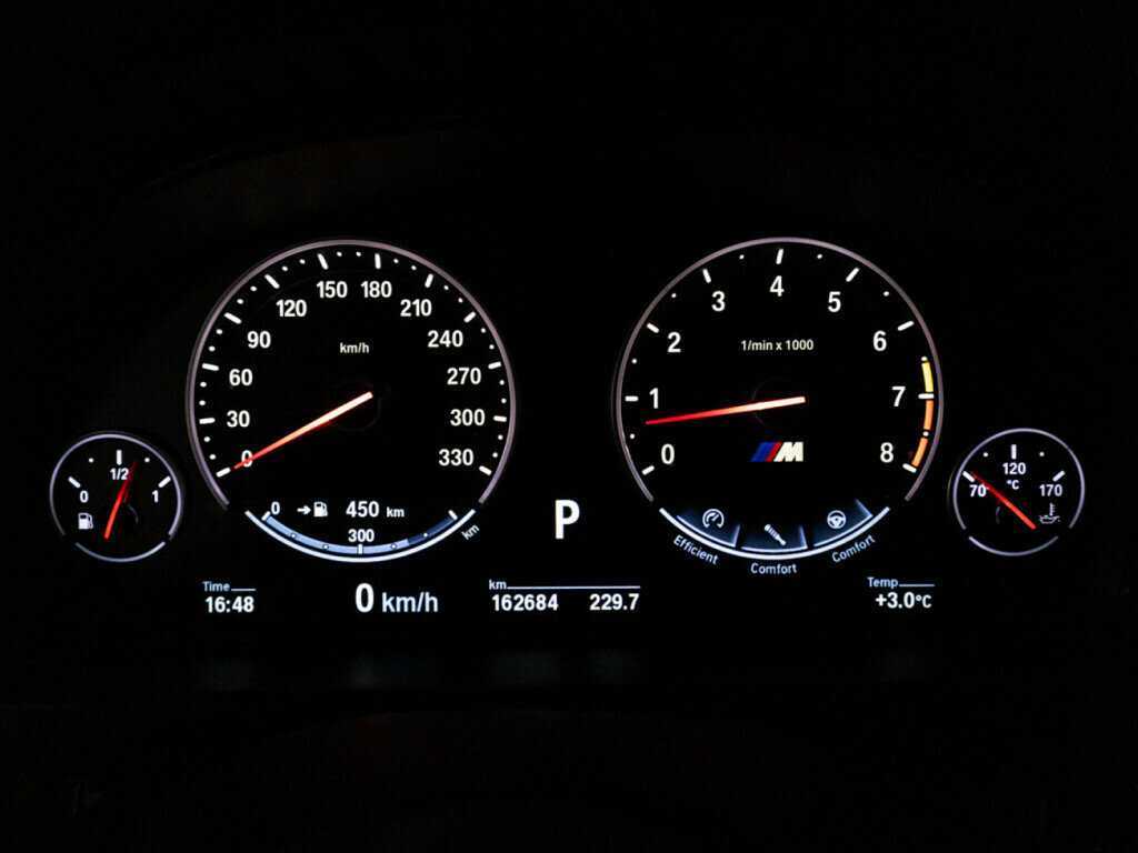 BMW X6 M с пробегом — 2015 год. Фото: #11