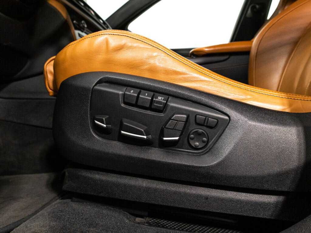 BMW X6 M с пробегом — 2015 год. Фото: #16