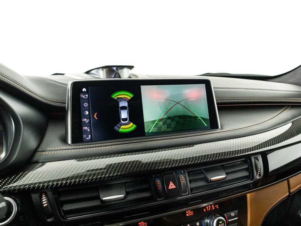 BMW X6 M с пробегом — 2015 год. Фото: #21