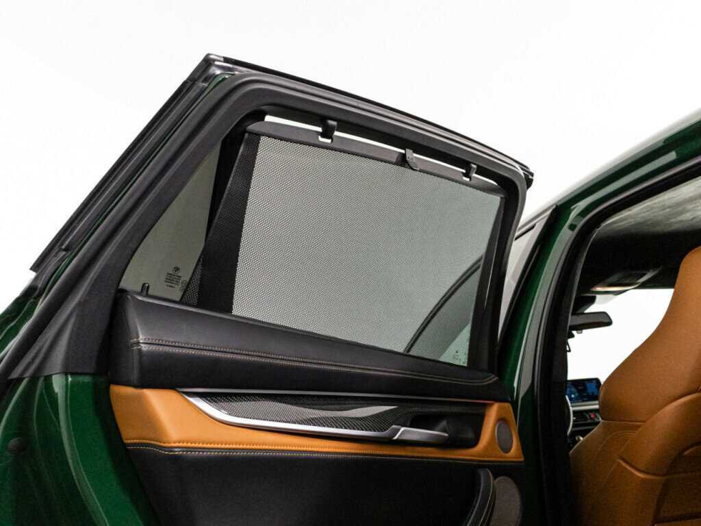 BMW X6 M с пробегом — 2015 год. Фото: #27