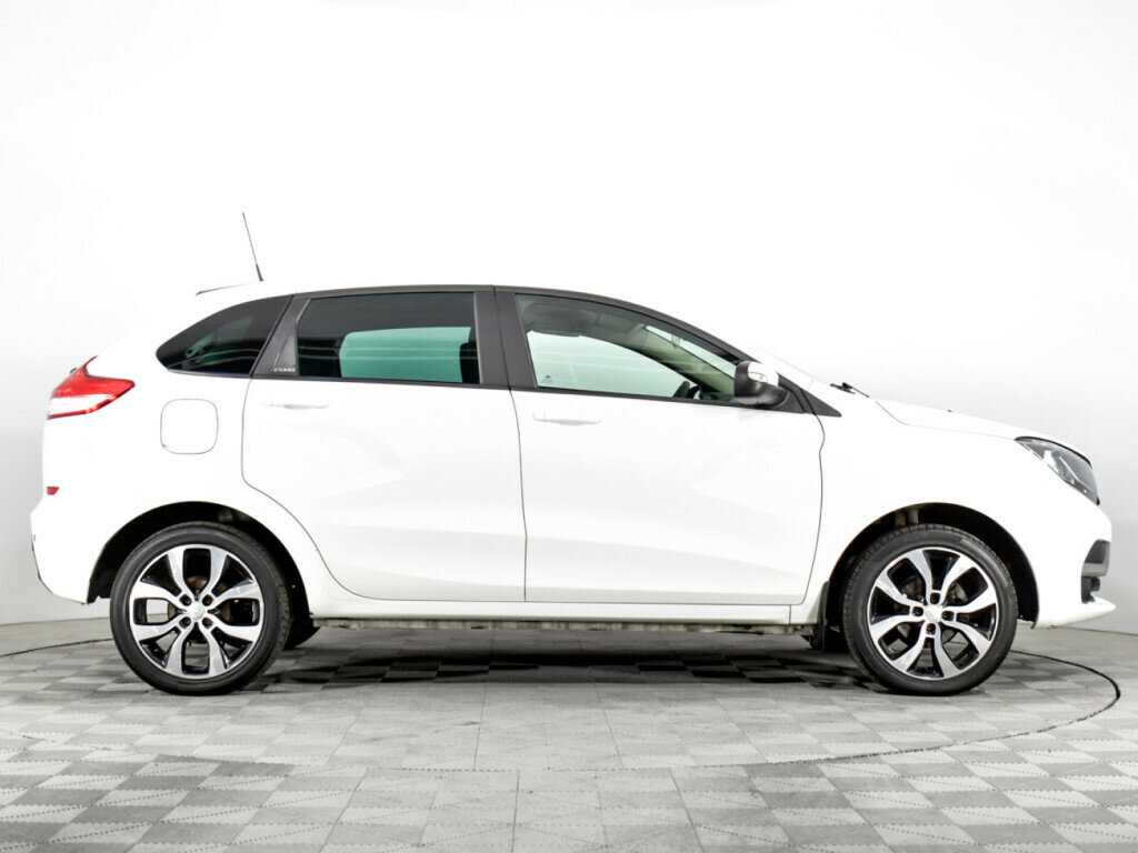 Lada (ВАЗ) XRAY с пробегом — 2018 год. Фото: #2