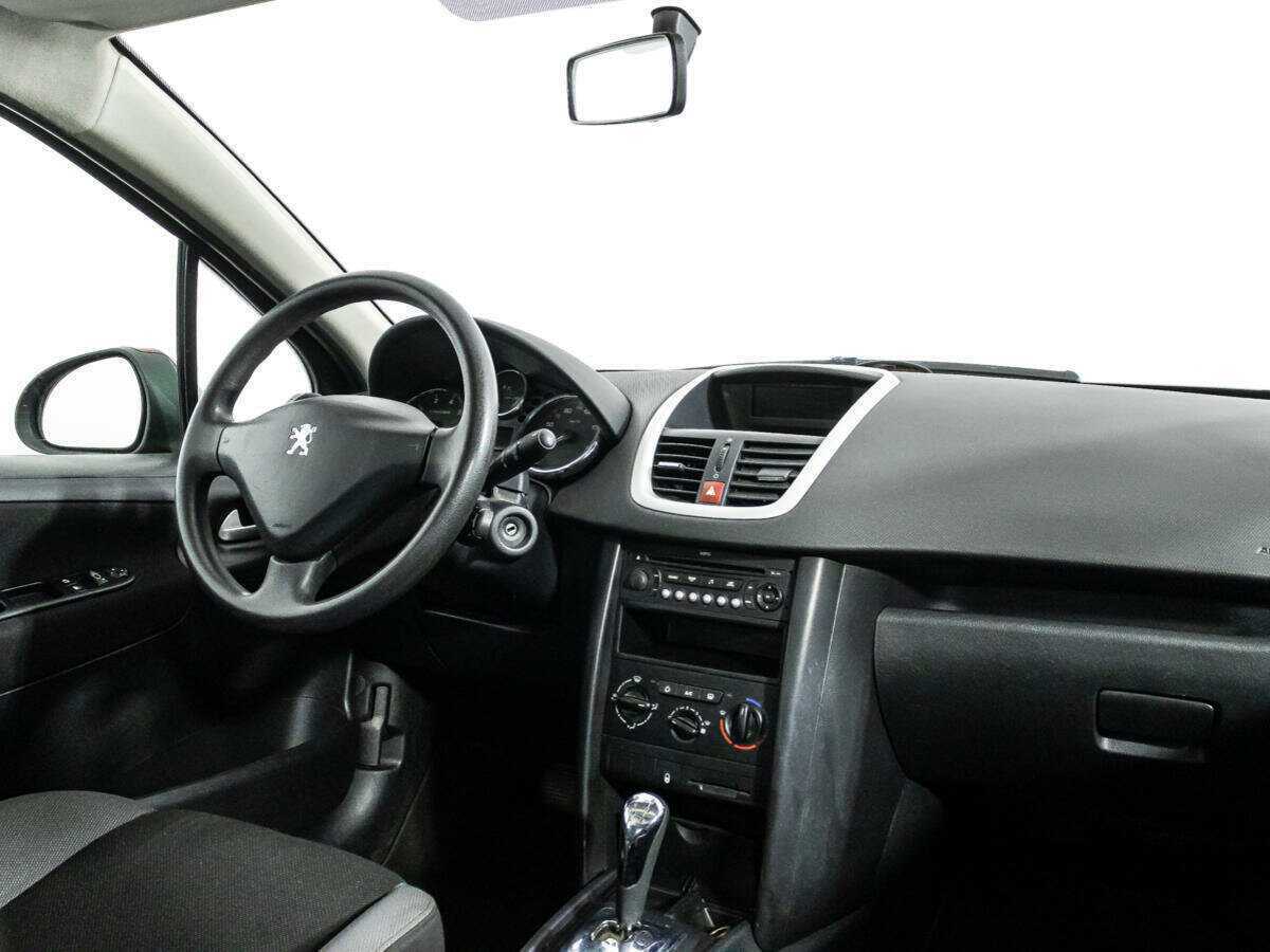 Peugeot 207 с пробегом — 2008 год. Фото: #8