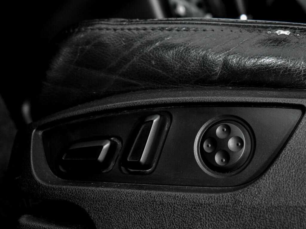 Audi Q7 с пробегом — 2007 год. Фото: #9