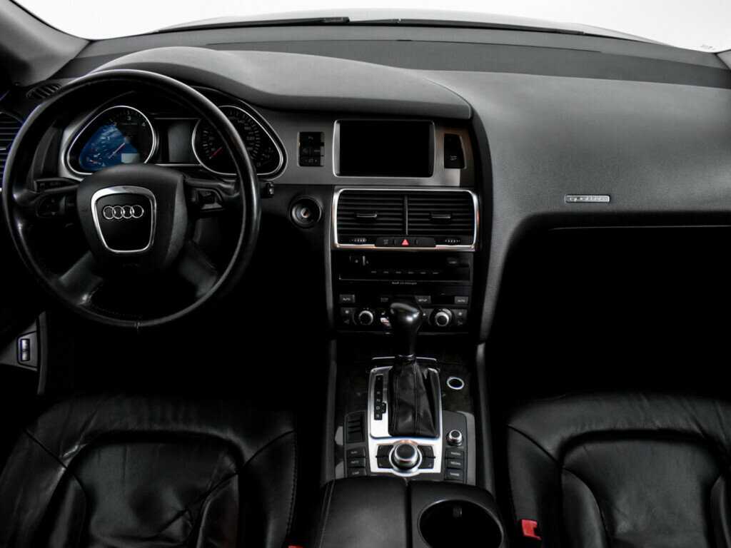 Audi Q7 с пробегом — 2007 год. Фото: #13