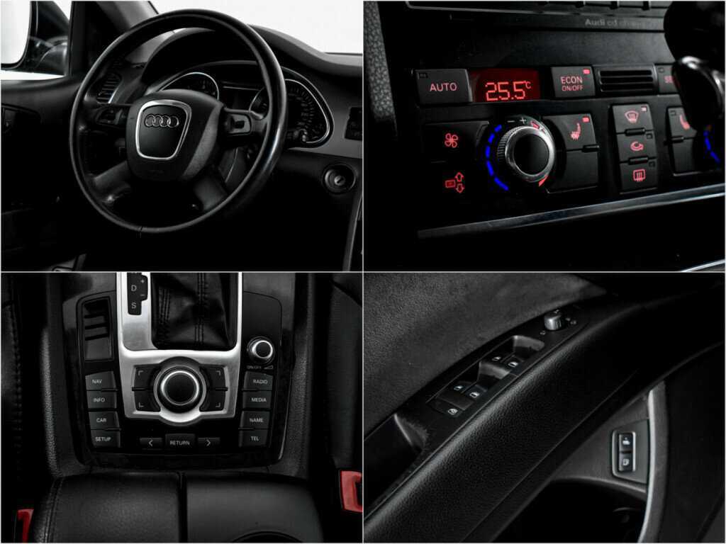 Audi Q7 с пробегом — 2007 год. Фото: #16