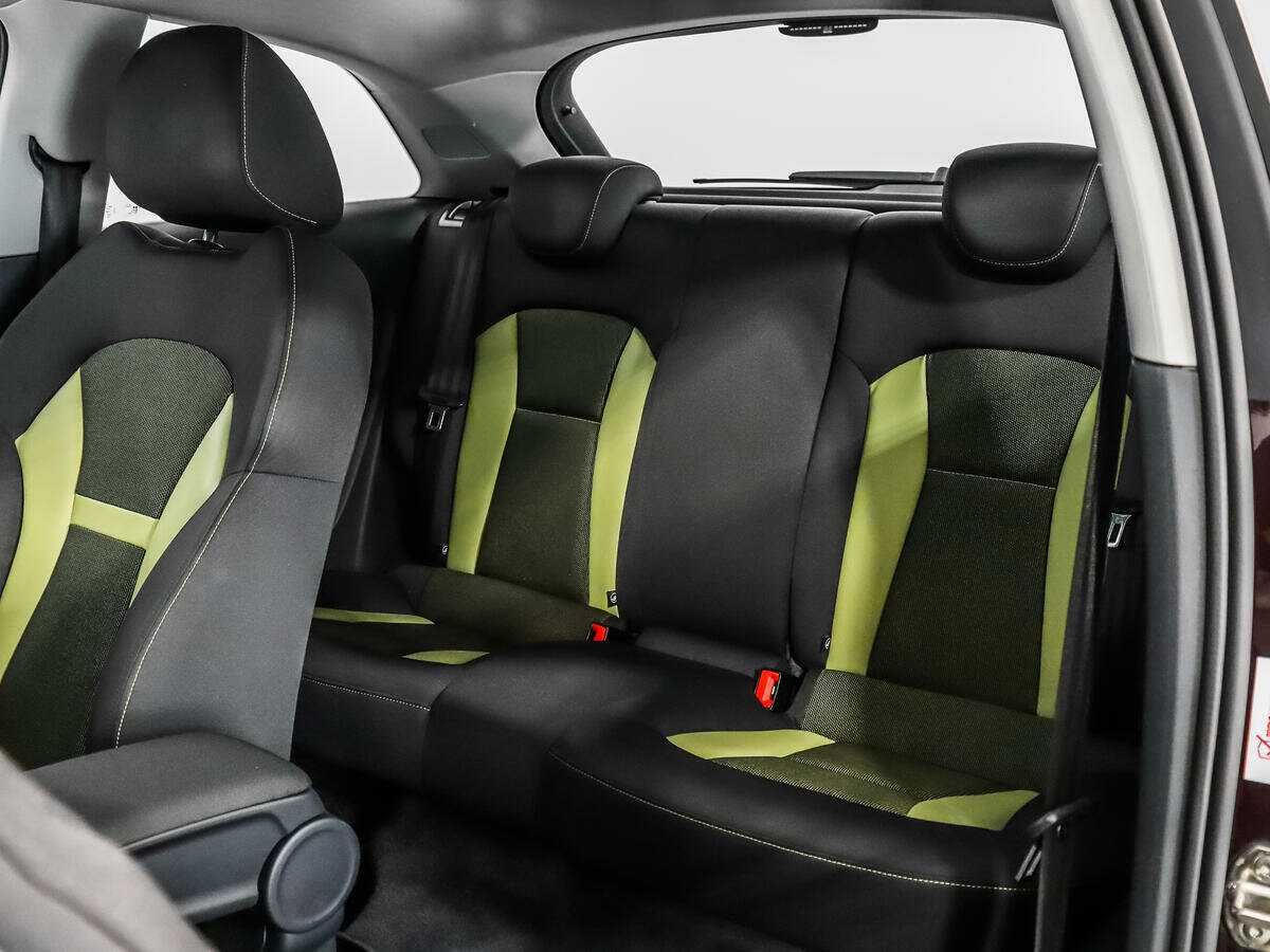 Audi A1 с пробегом — 2011 год. Фото: #9