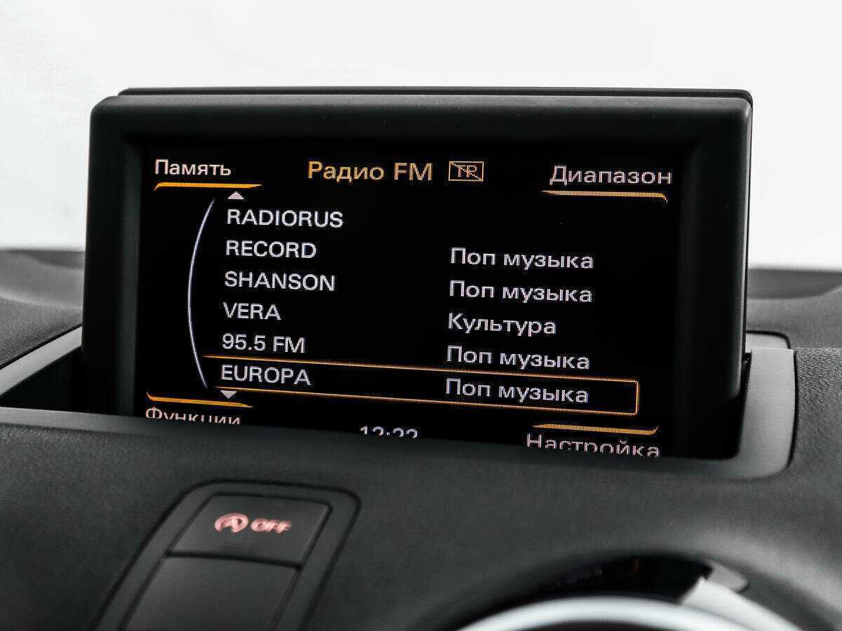 Audi A1 с пробегом — 2011 год. Фото: #12