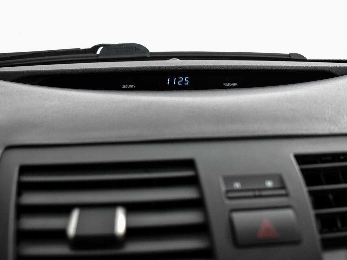 Toyota Camry с пробегом — 2008 год. Фото: #12