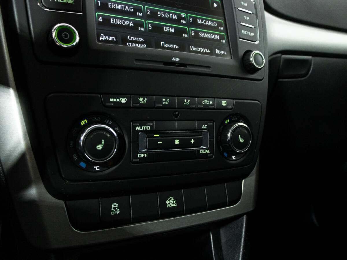 Skoda Yeti с пробегом — 2011 год. Фото: #15