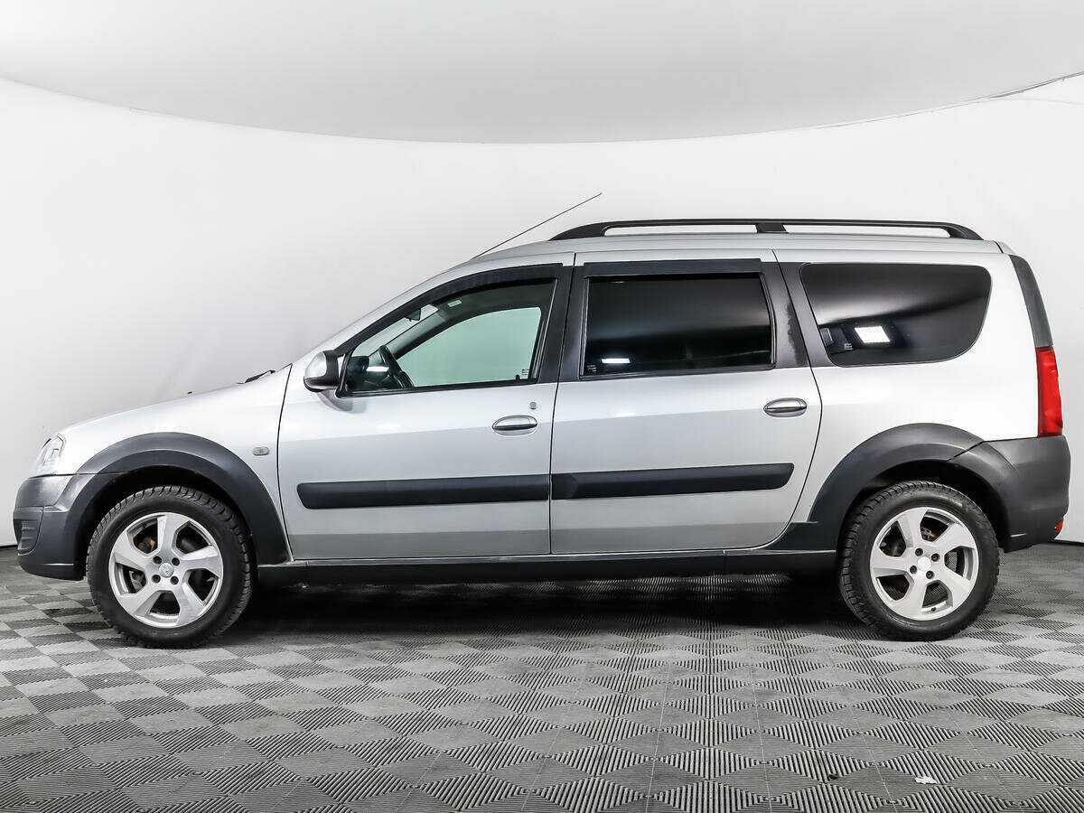 Lada (ВАЗ) Largus с пробегом — 2015 год. Фото: #7