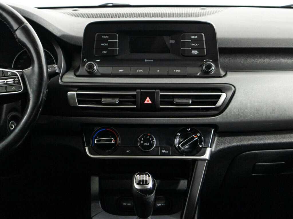 Kia Seltos с пробегом — 2020 год. Фото: #13