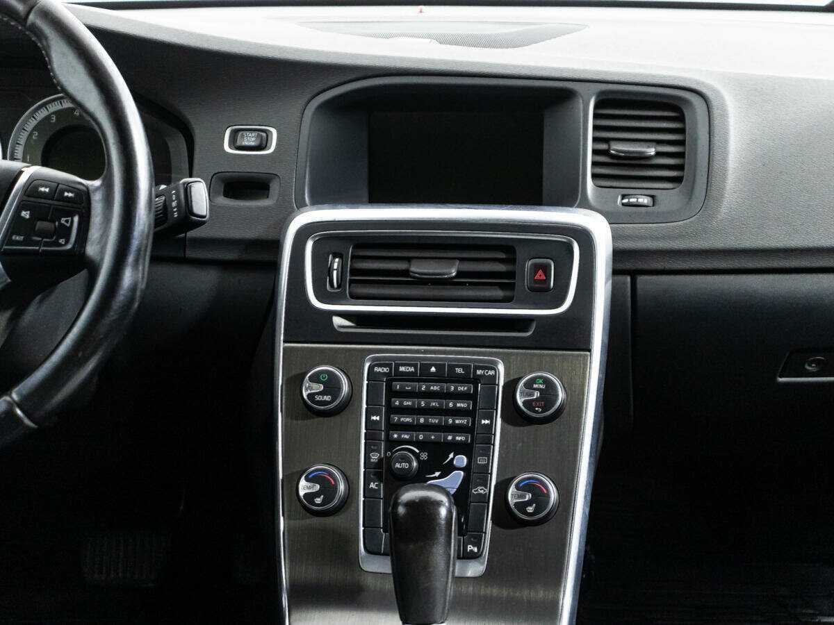 Volvo S60 с пробегом — 2011 год. Фото: #13