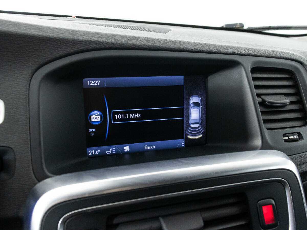 Volvo S60 с пробегом — 2011 год. Фото: #15