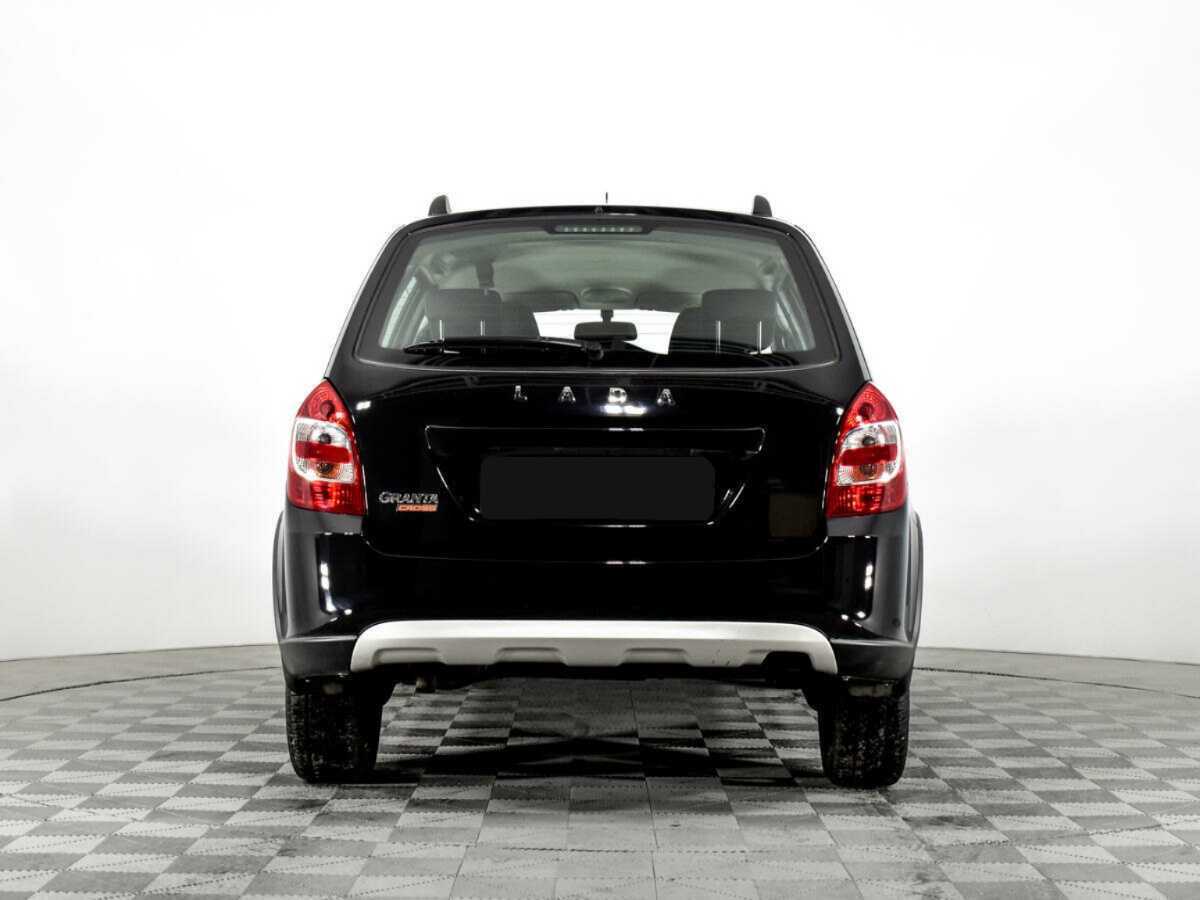 Lada (ВАЗ) Granta с пробегом — 2023 год. Фото: #5