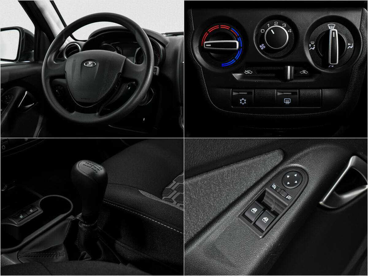 Lada (ВАЗ) Granta с пробегом — 2023 год. Фото: #13