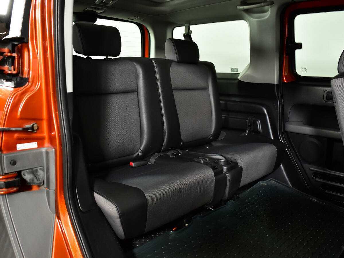 Honda Element с пробегом — 2005 год. Фото: #7