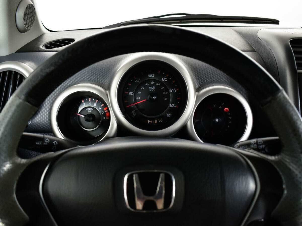 Honda Element с пробегом — 2005 год. Фото: #8