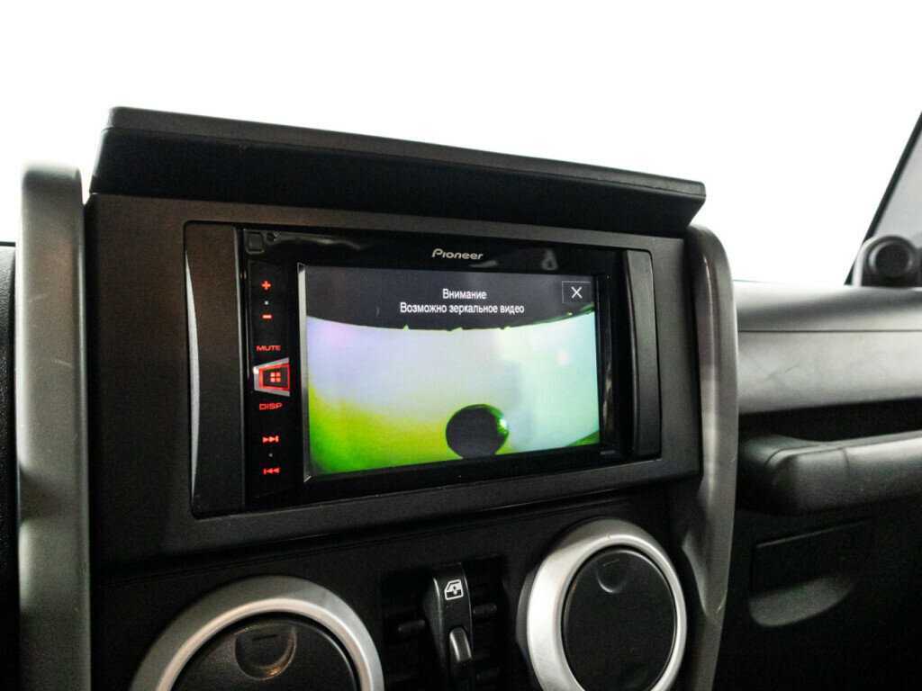 Jeep Wrangler с пробегом — 2008 год. Фото: #15