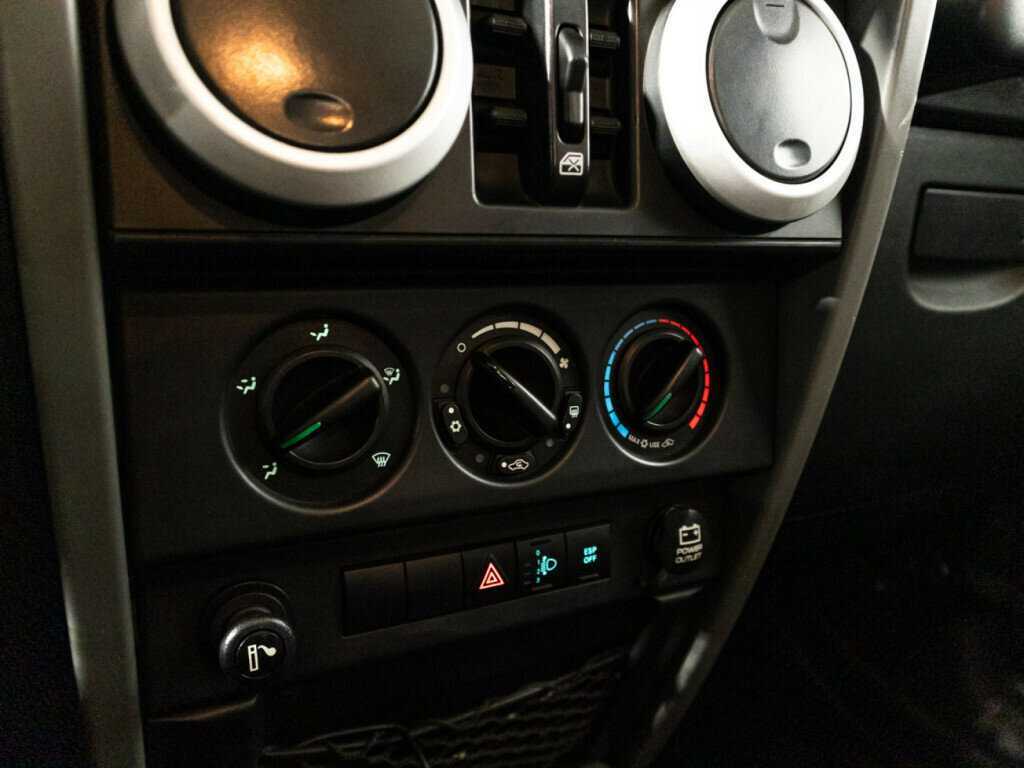 Jeep Wrangler с пробегом — 2008 год. Фото: #16