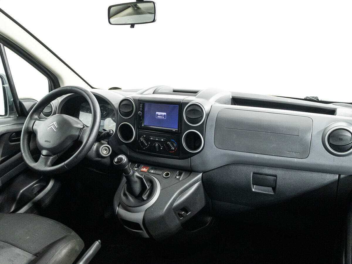 Citroen Berlingo с пробегом — 2010 год. Фото: #8