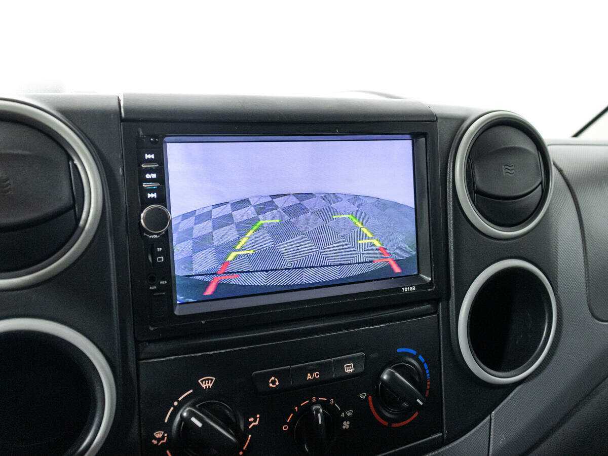 Citroen Berlingo с пробегом — 2010 год. Фото: #14