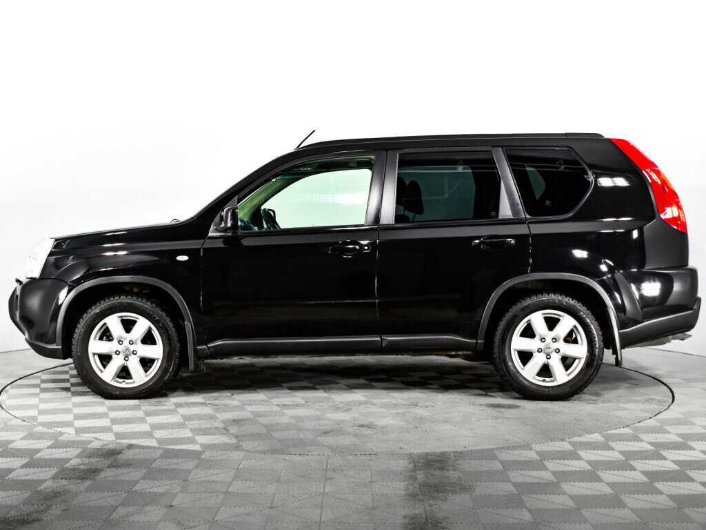 Nissan X-Trail с пробегом — 2008 год. Фото: #7