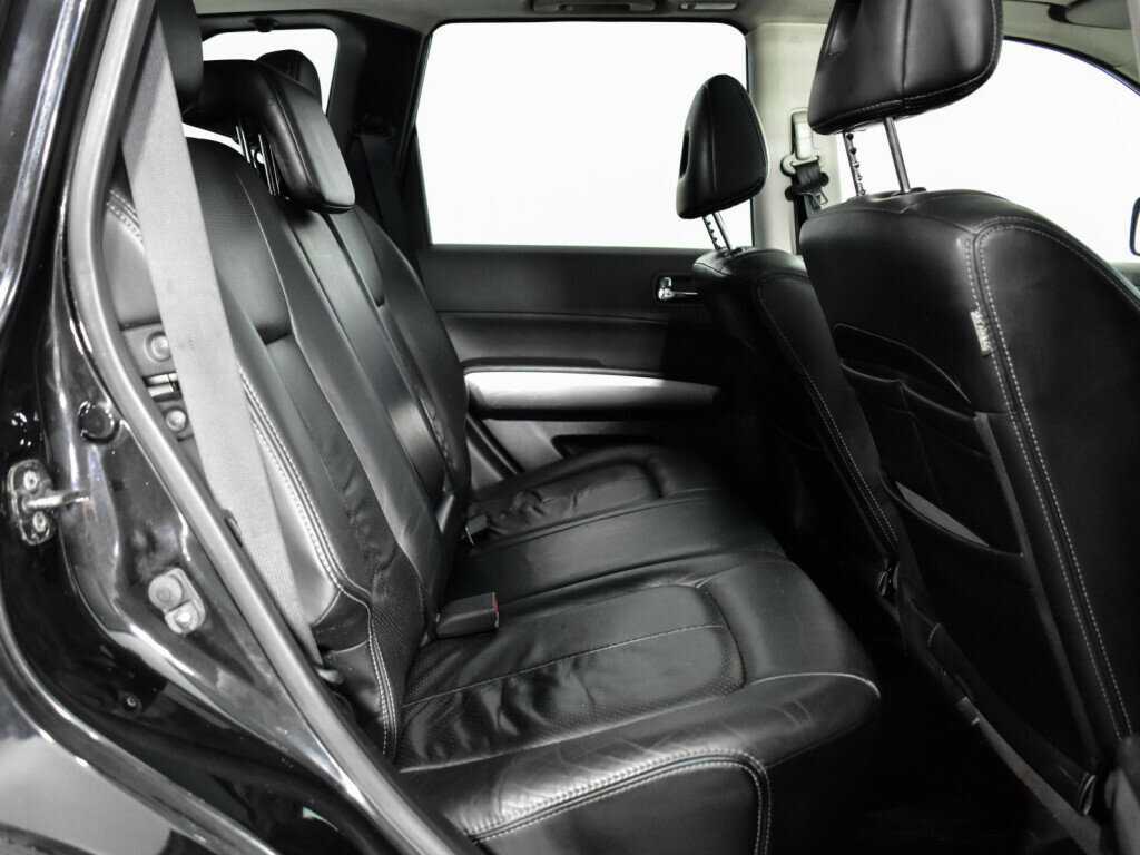 Nissan X-Trail с пробегом — 2008 год. Фото: #9