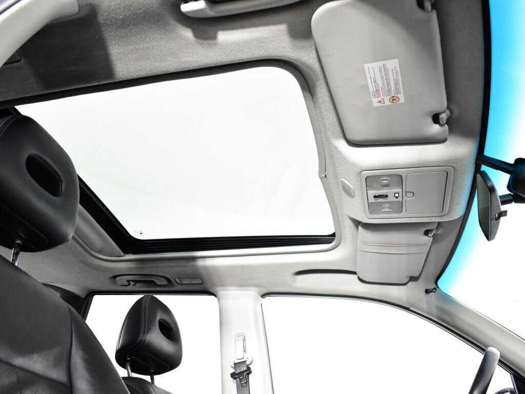 Nissan X-Trail с пробегом — 2008 год. Фото: #12