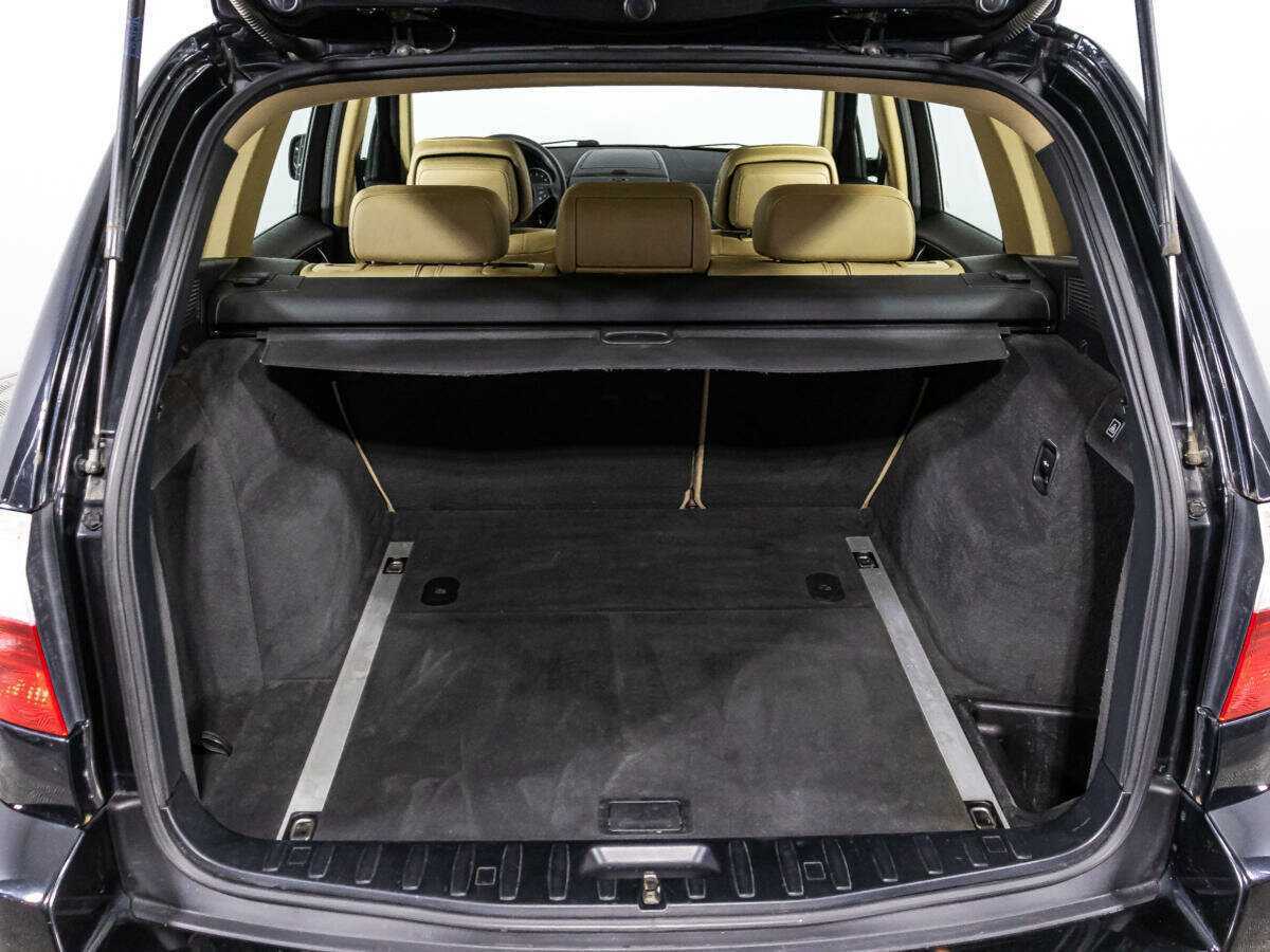 BMW X3 с пробегом — 2008 год. Фото: #14