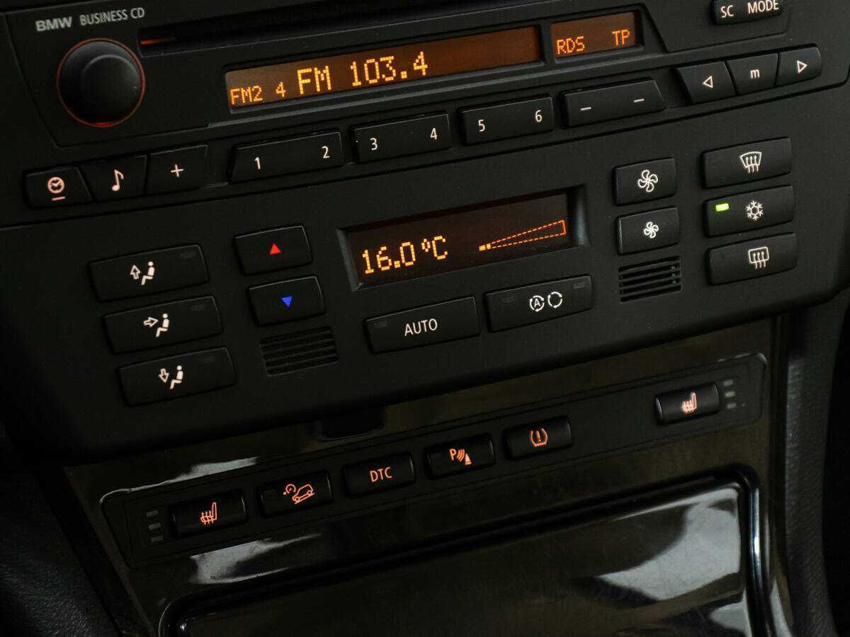 BMW X3 с пробегом — 2008 год. Фото: #15