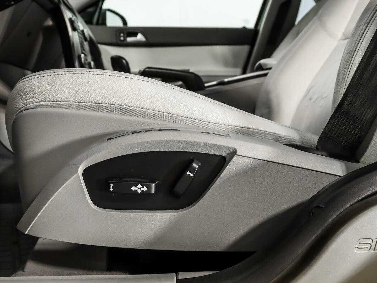 Volvo S40 с пробегом — 2007 год. Фото: #9