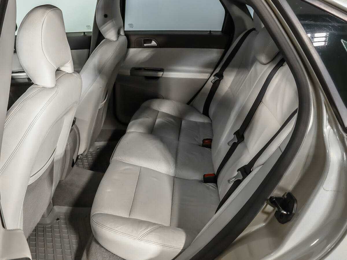 Volvo S40 с пробегом — 2007 год. Фото: #11