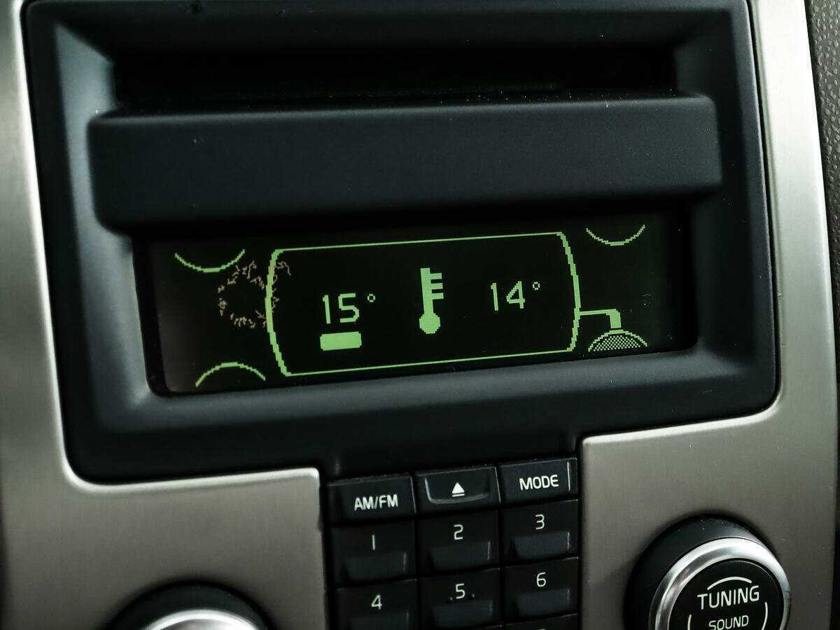 Volvo S40 с пробегом — 2007 год. Фото: #14