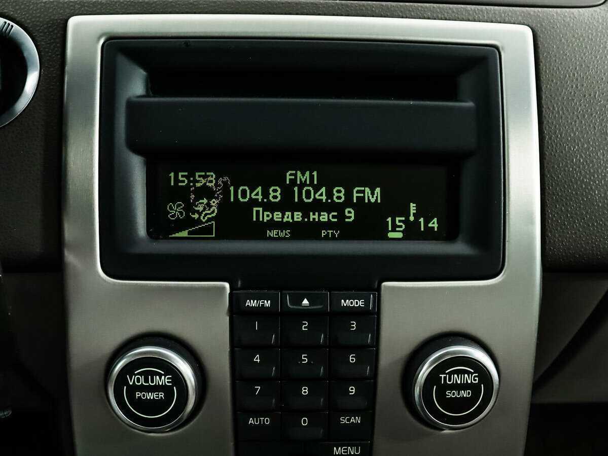 Volvo S40 с пробегом — 2007 год. Фото: #15