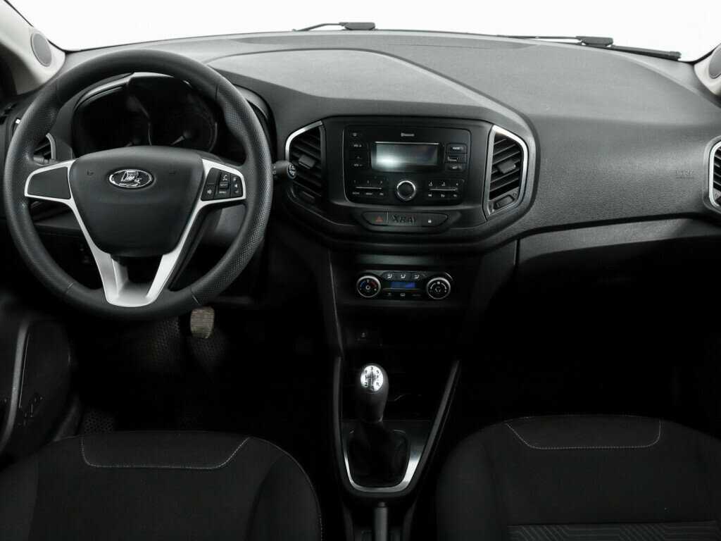 Lada (ВАЗ) XRAY с пробегом — 2021 год. Фото: #9