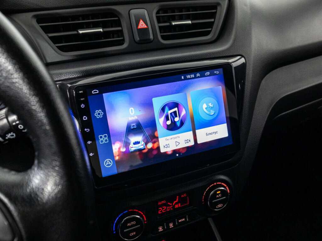 Kia Rio с пробегом — 2011 год. Фото: #14