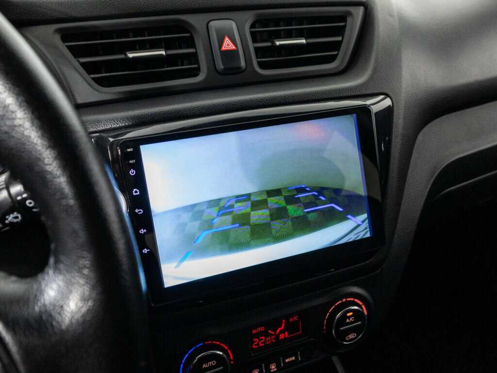 Kia Rio с пробегом — 2011 год. Фото: #15