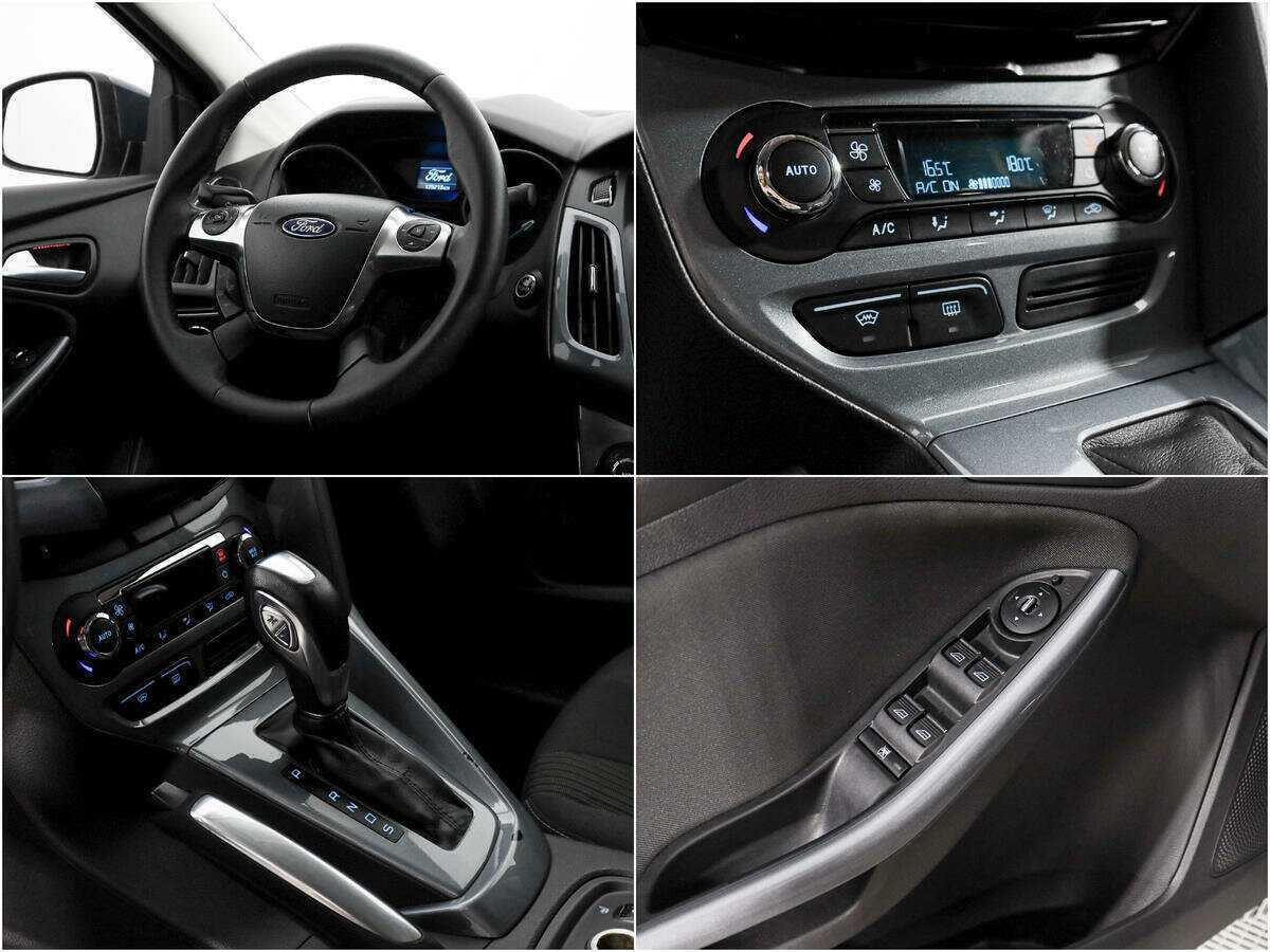 Ford Focus с пробегом — 2012 год. Фото: #12