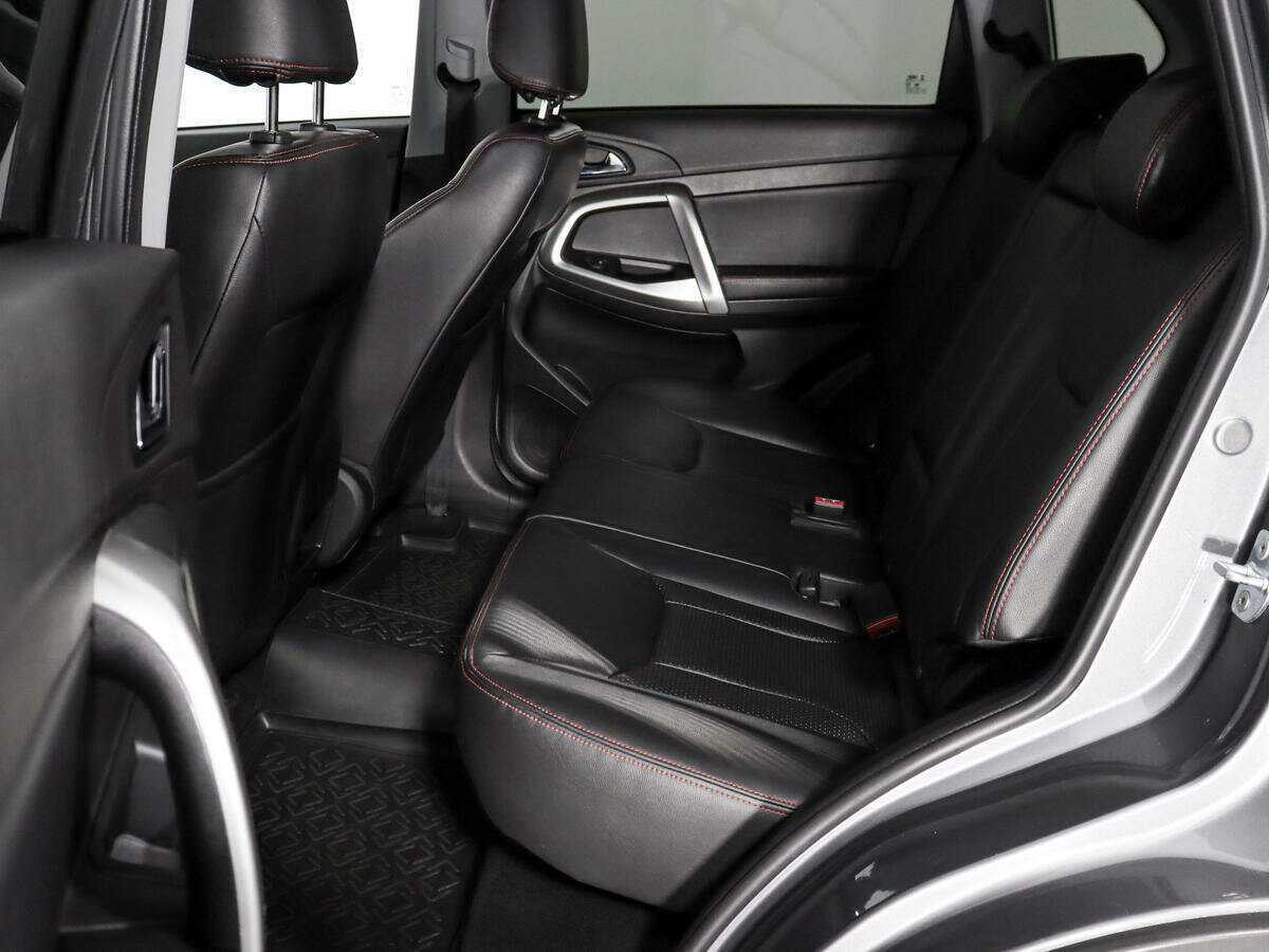 Chery Tiggo 5 с пробегом — 2014 год. Фото: #6