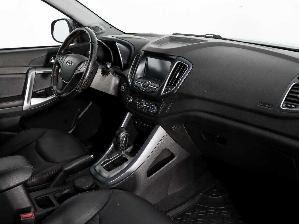Chery Tiggo 5 с пробегом — 2014 год. Фото: #7