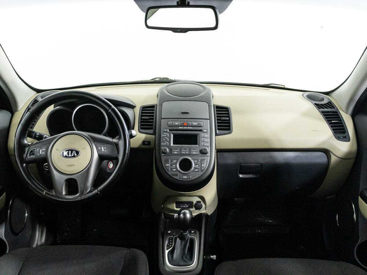 Kia Soul с пробегом — 2013 год. Фото: #12