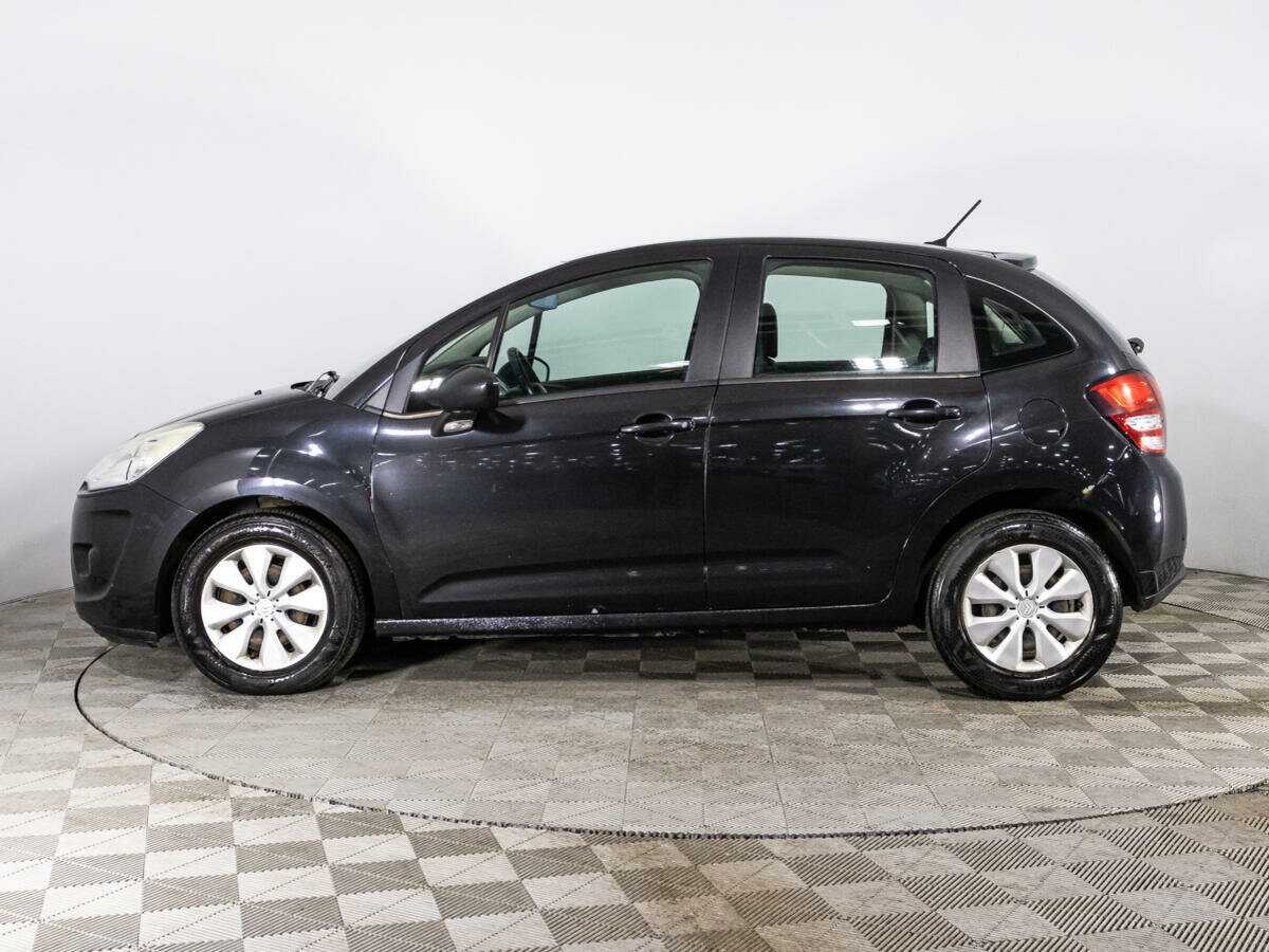 Citroen C3 с пробегом — 2010 год. Фото: #7