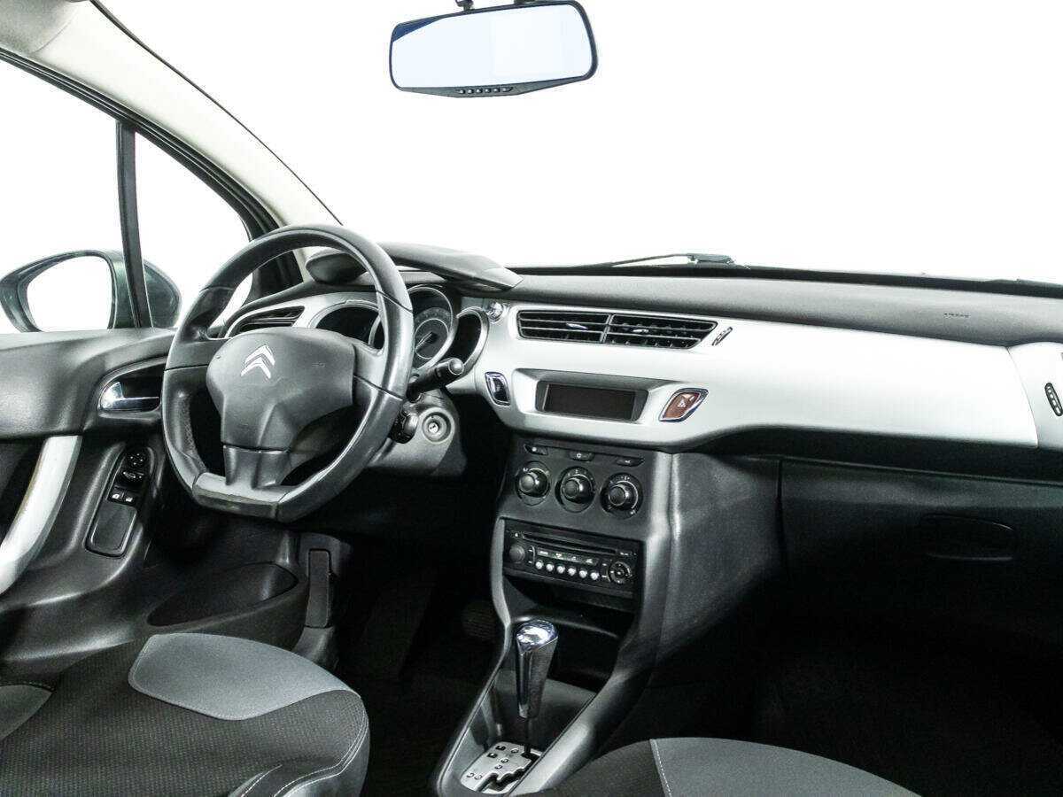 Citroen C3 с пробегом — 2010 год. Фото: #8