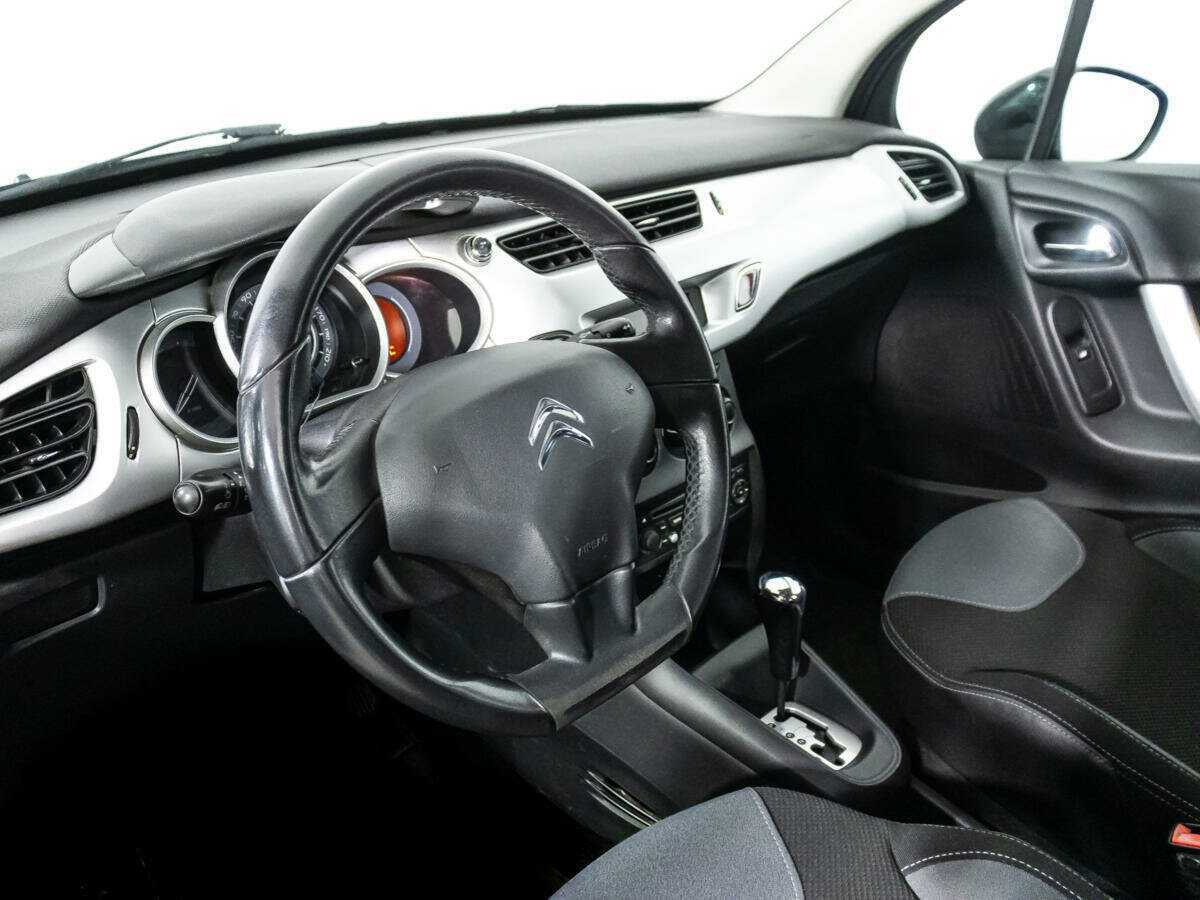 Citroen C3 с пробегом — 2010 год. Фото: #10