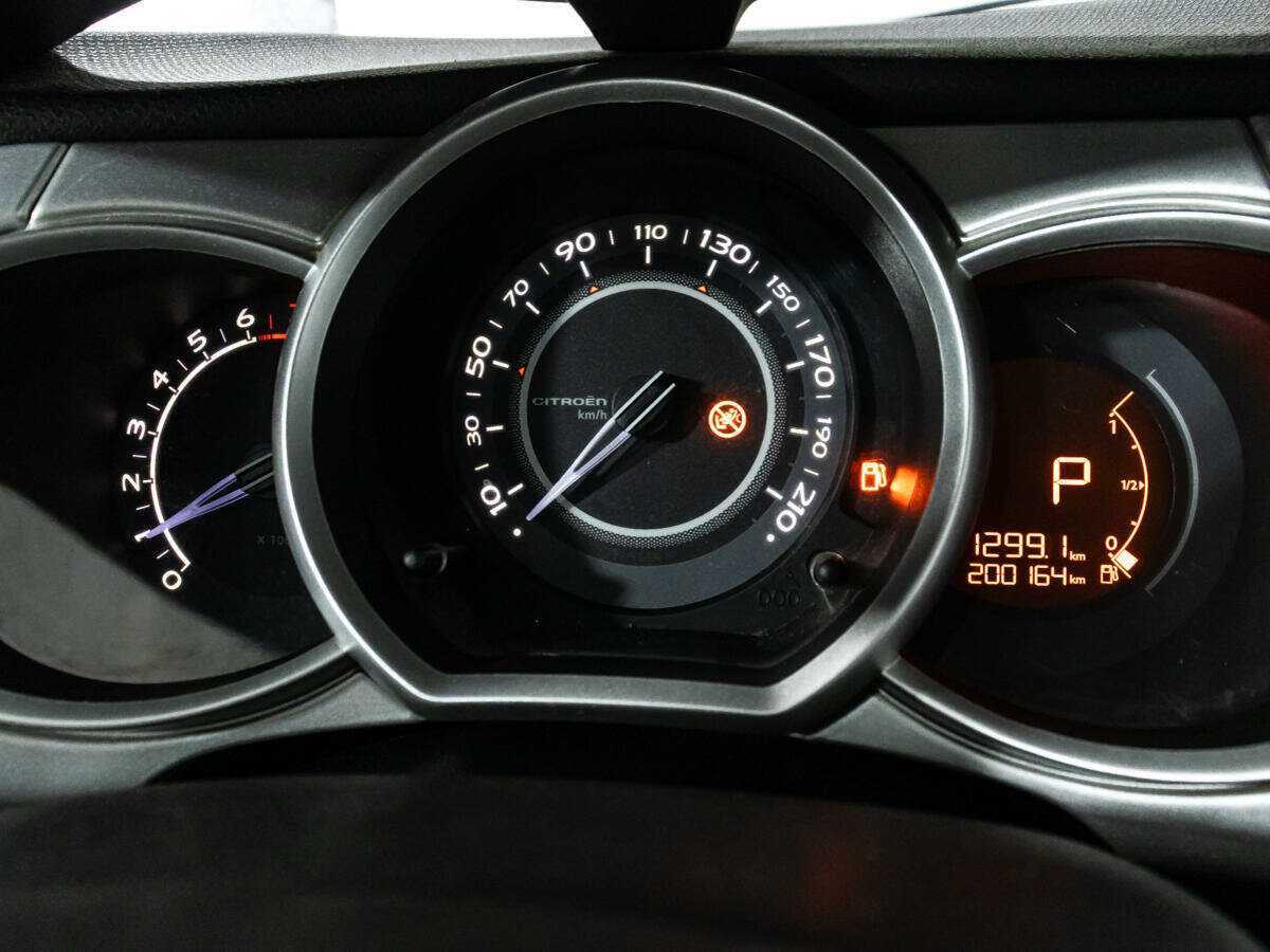 Citroen C3 с пробегом — 2010 год. Фото: #11