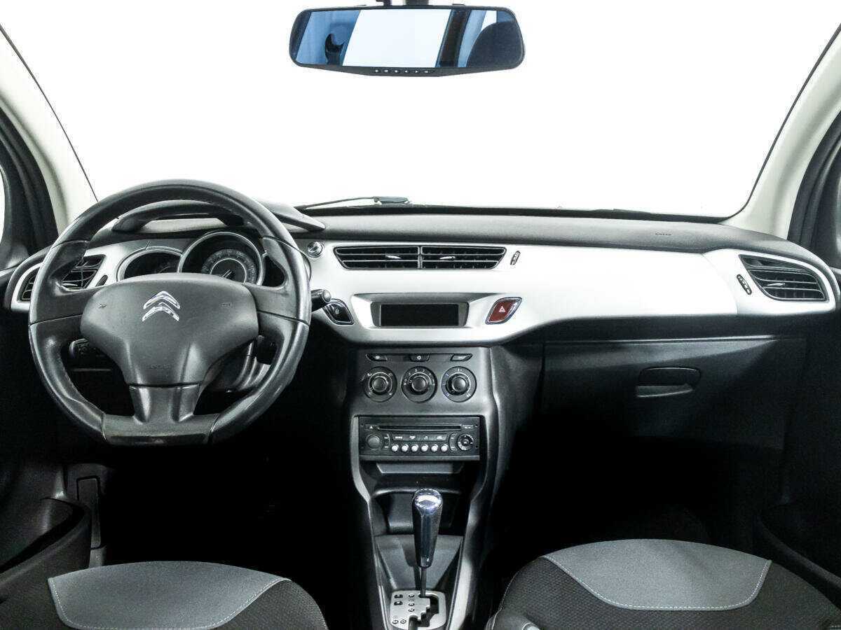 Citroen C3 с пробегом — 2010 год. Фото: #12