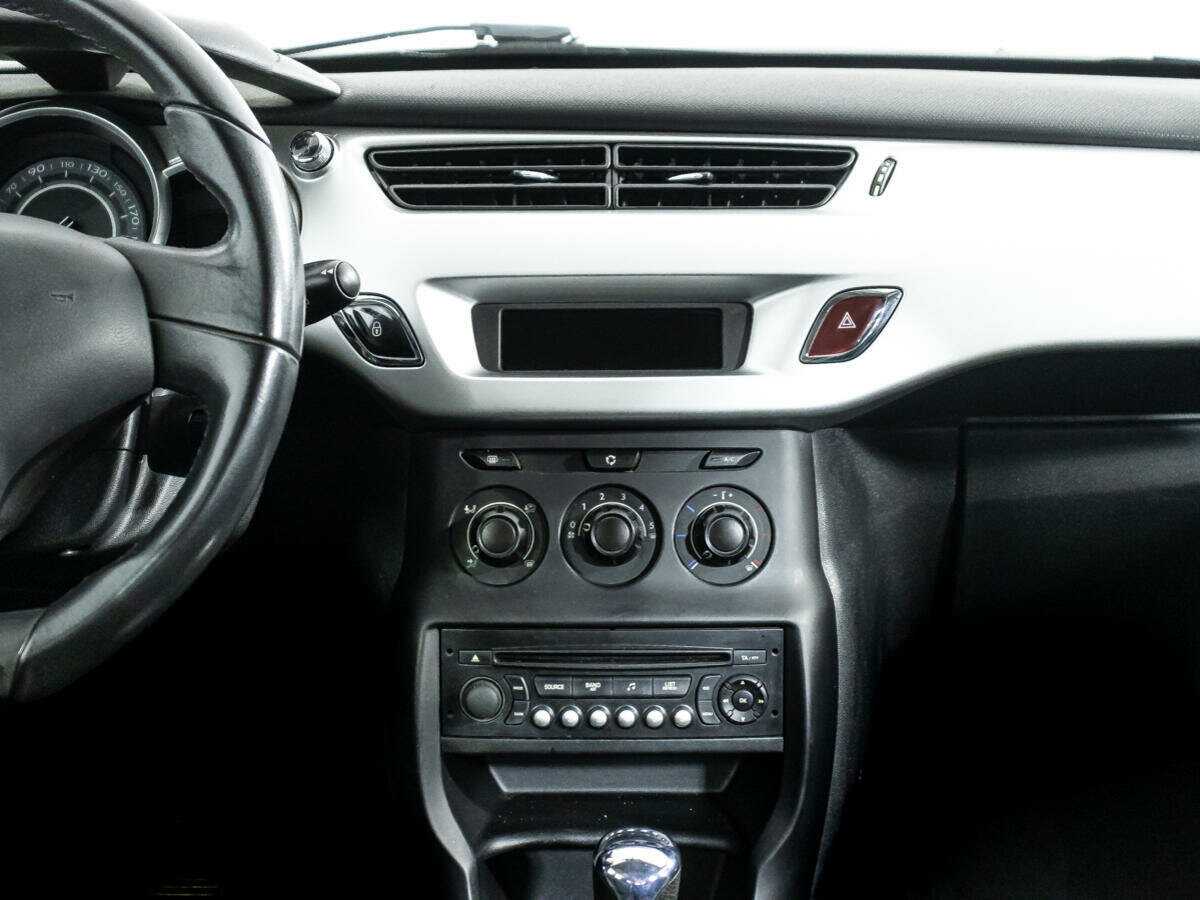 Citroen C3 с пробегом — 2010 год. Фото: #13