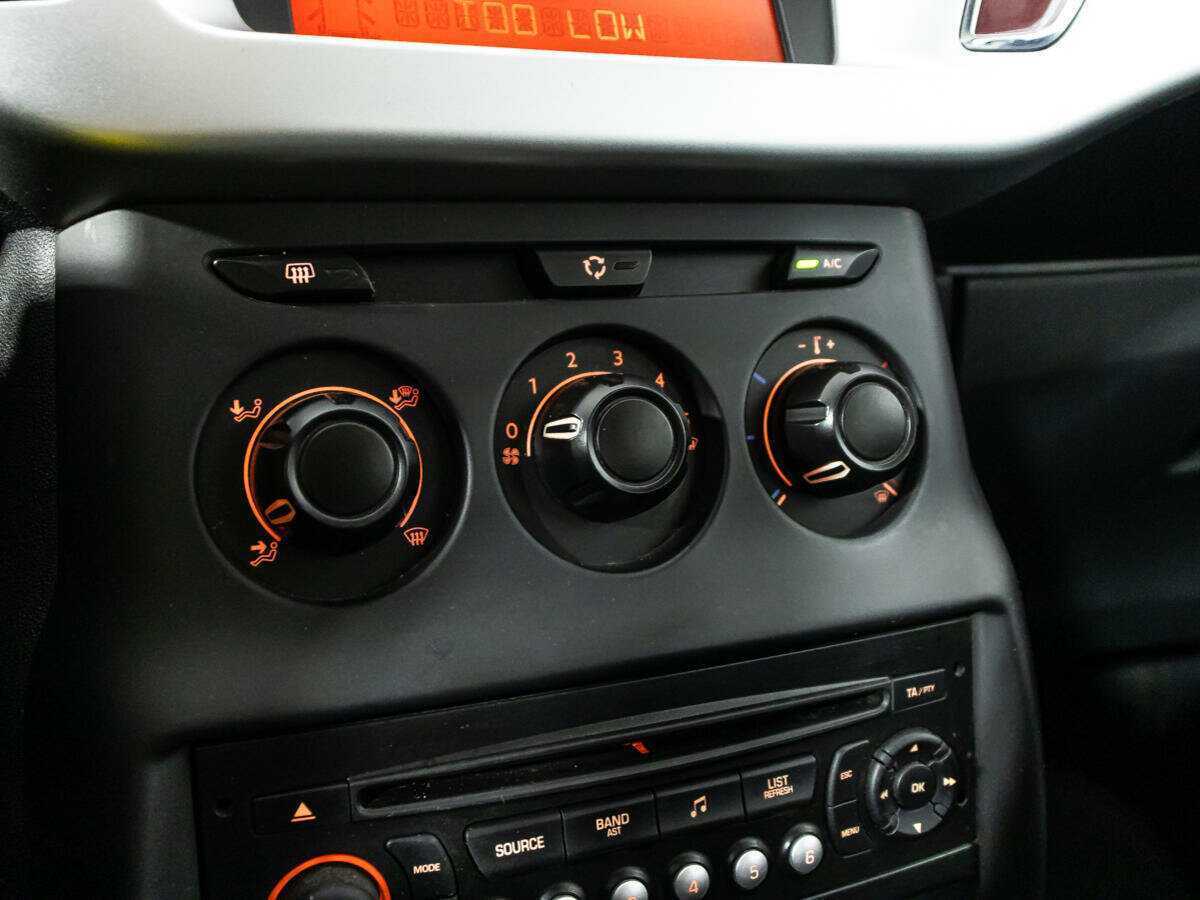 Citroen C3 с пробегом — 2010 год. Фото: #14