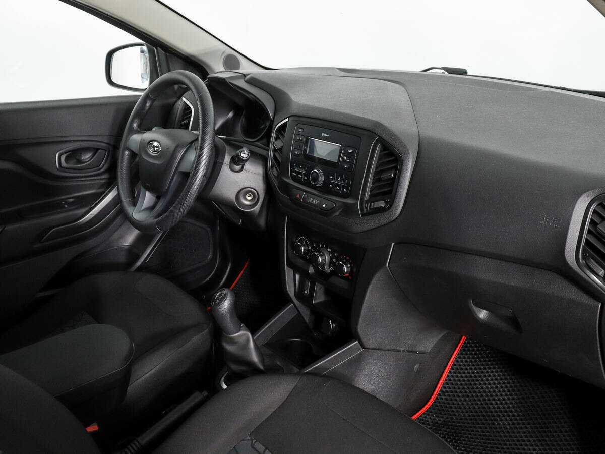 Lada (ВАЗ) XRAY с пробегом — 2018 год. Фото: #7